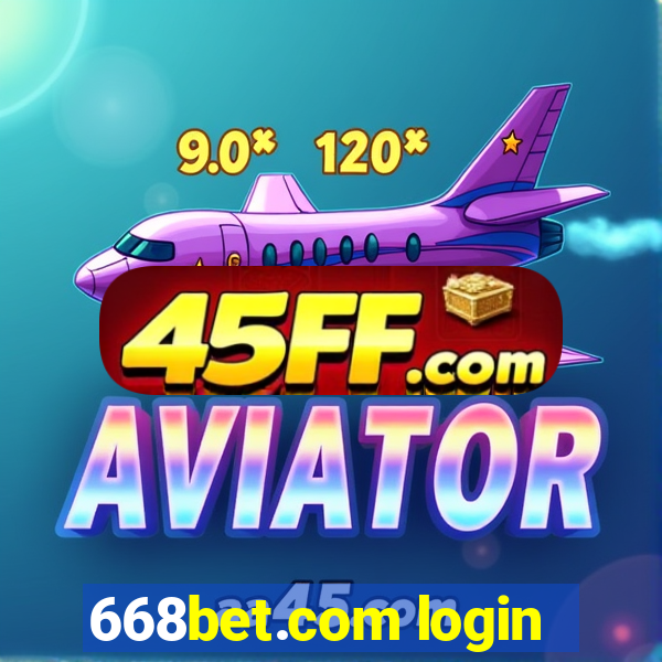 668bet.com login